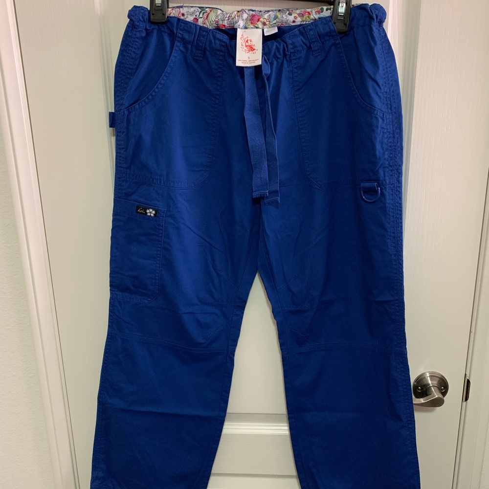 Koi Lindsey Straight Leg Scrub pants
